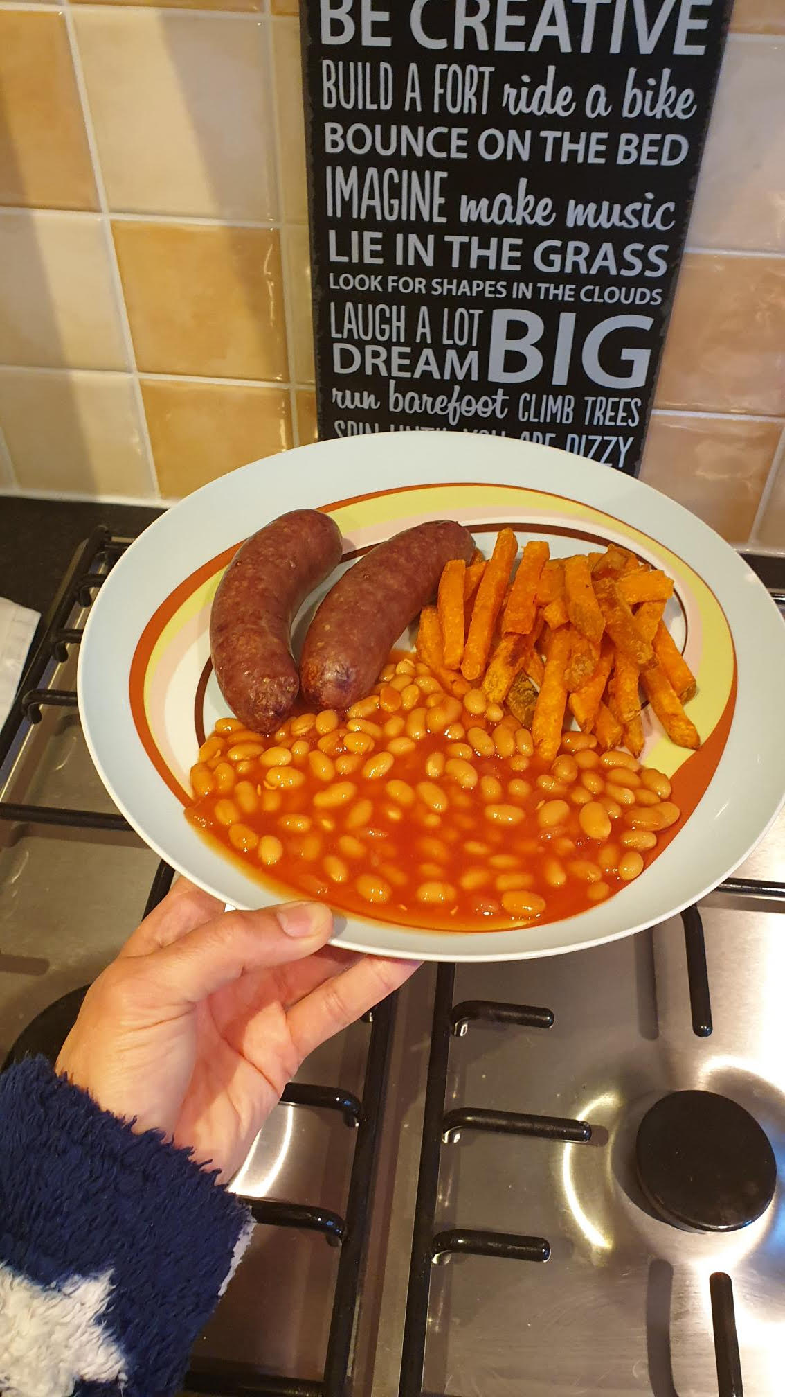 Grouse & Wild Boar Sausages