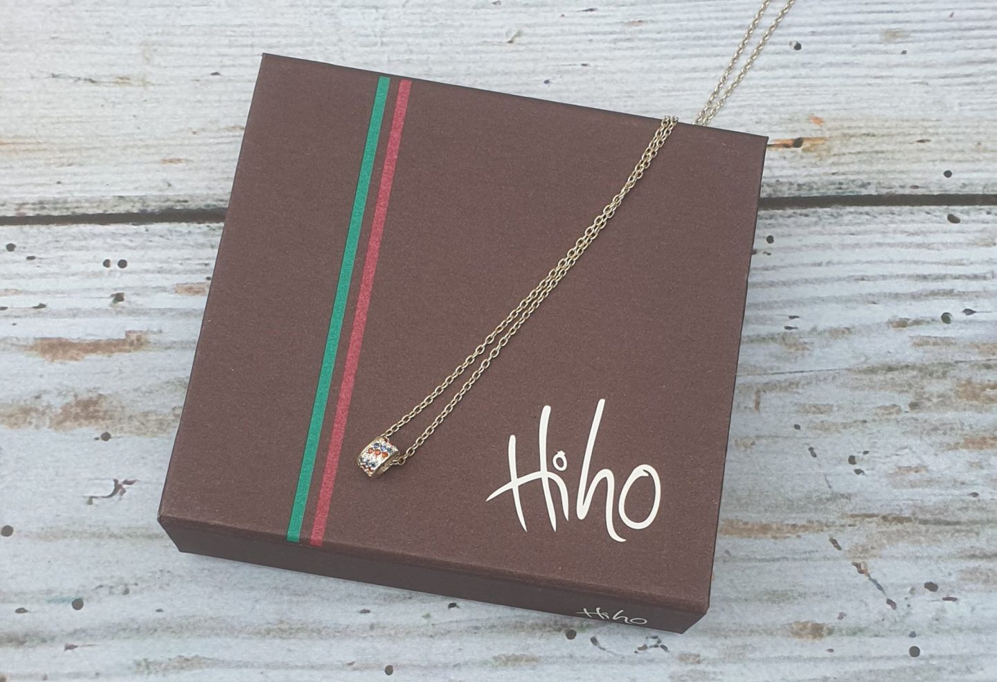 Hiho Silver British Eventing Roller Bead
