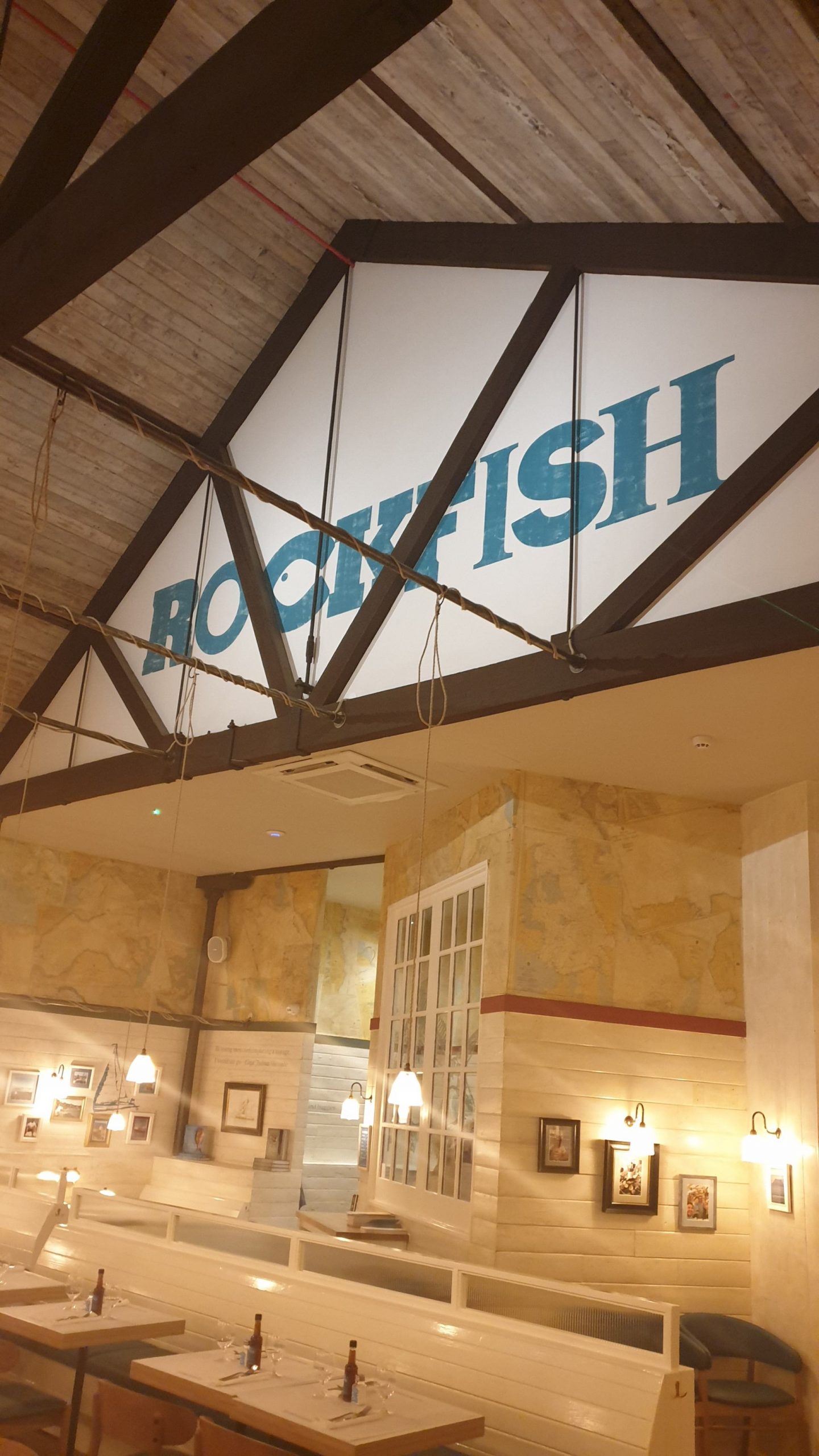 Rockfish Poole