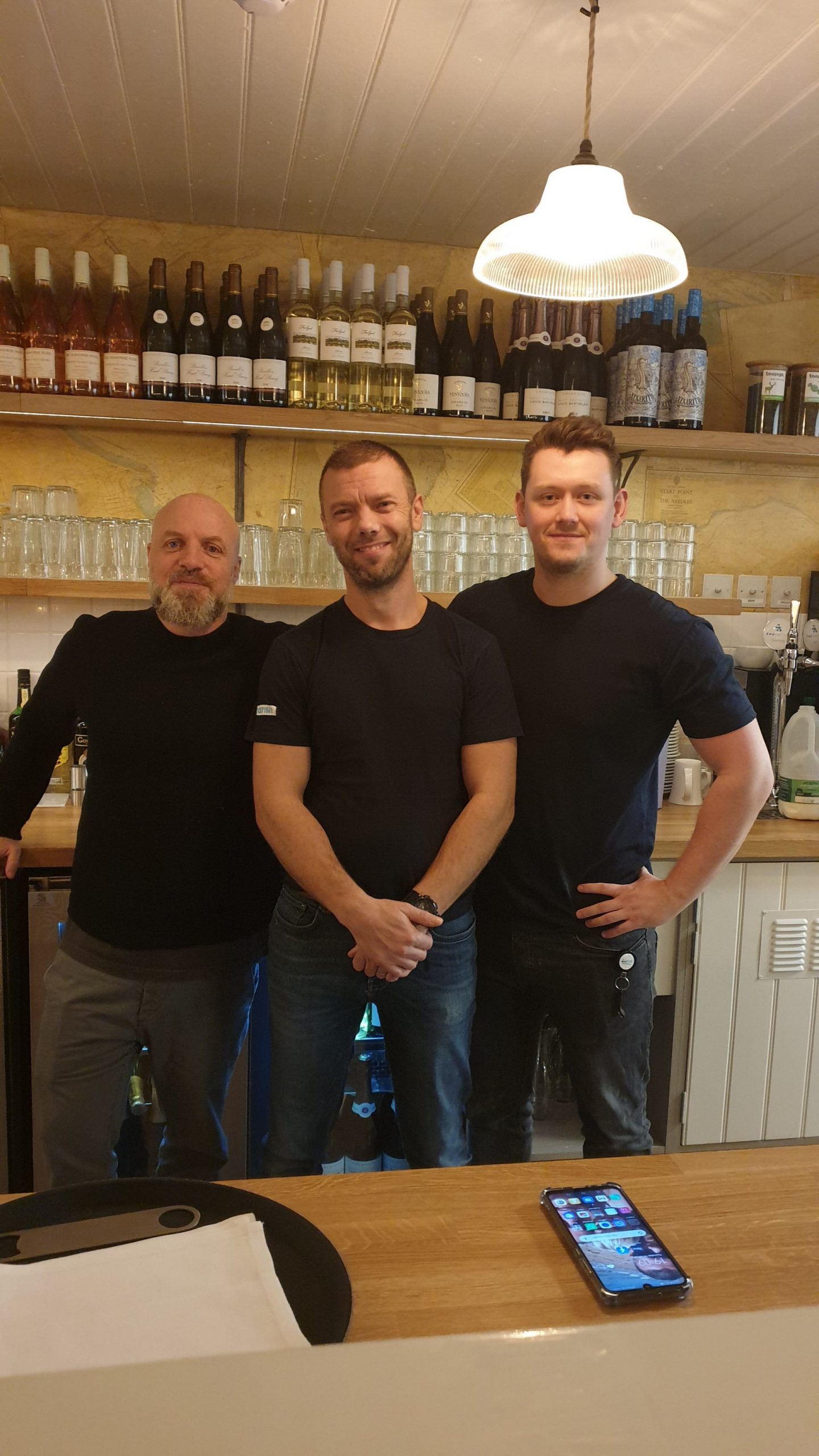 Front of House Team