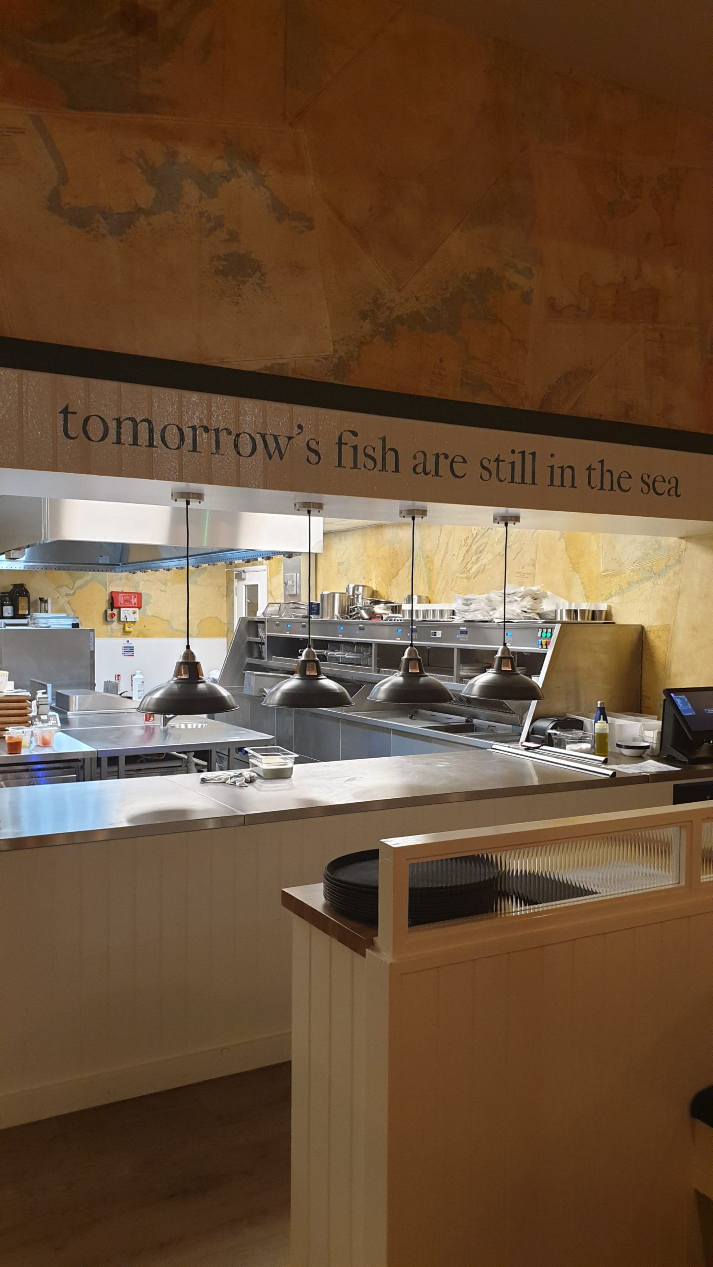The Rockfish Ethos - tomorrows fish are still in the sea