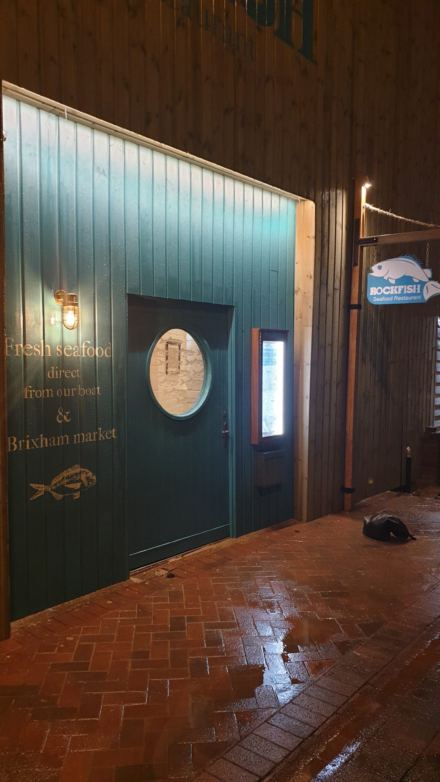 Will you visit the new Rockfish Poole?