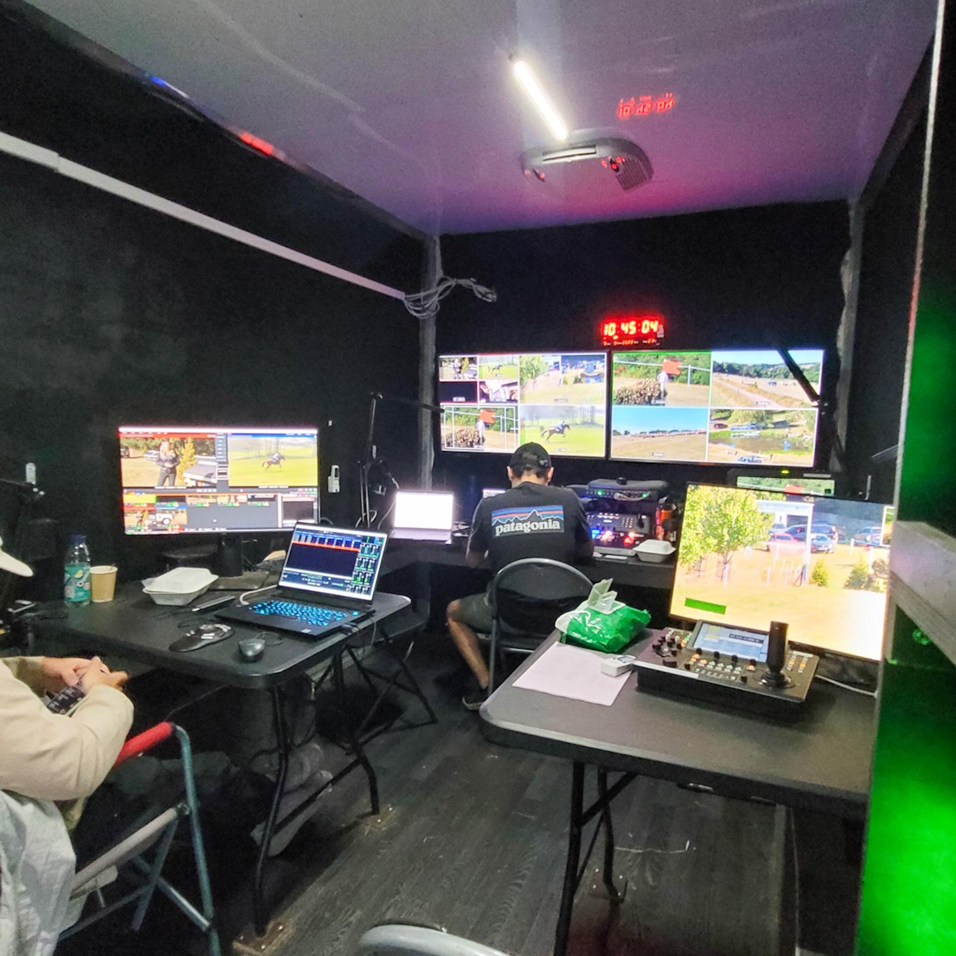 Behind the Scenes of Horse & Country Live Streaming