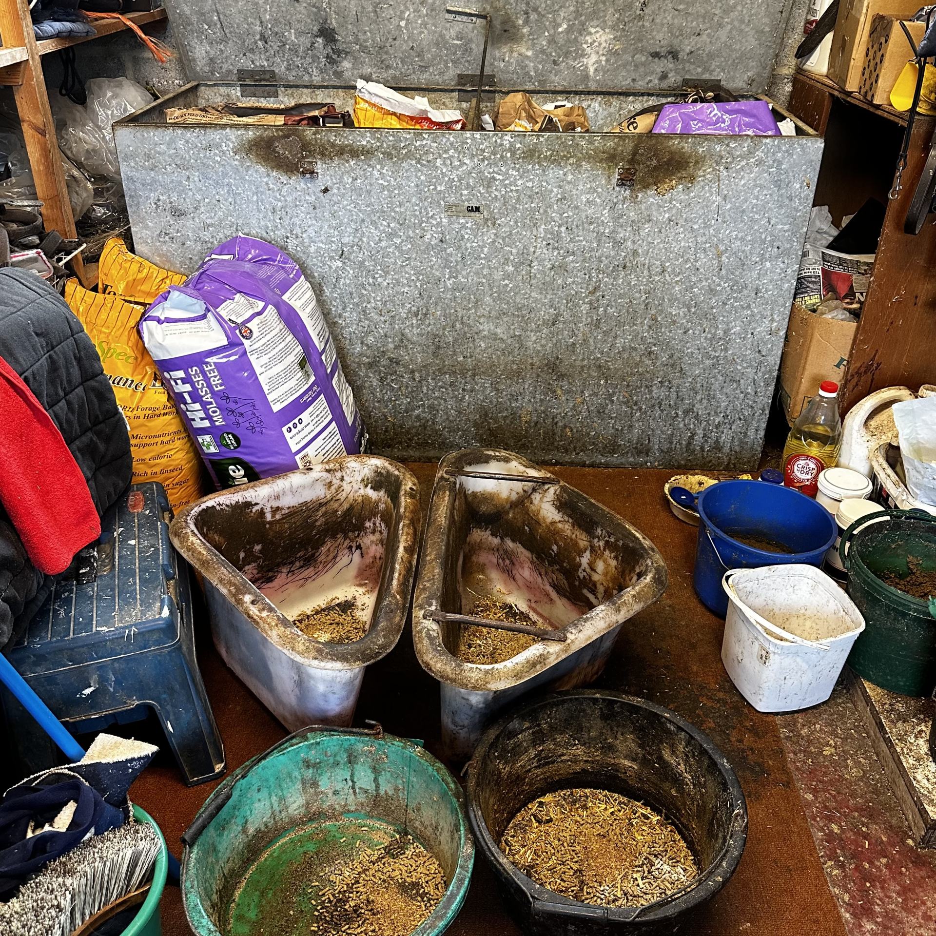 The Tackroom